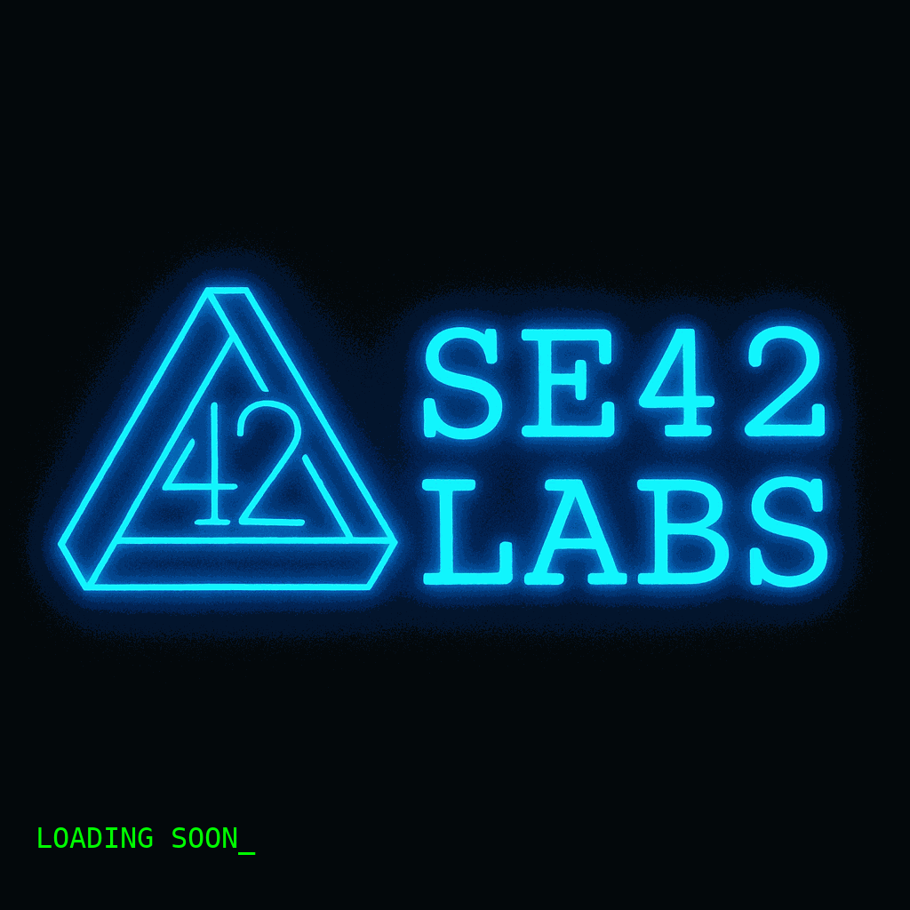 SE42 Labs loading